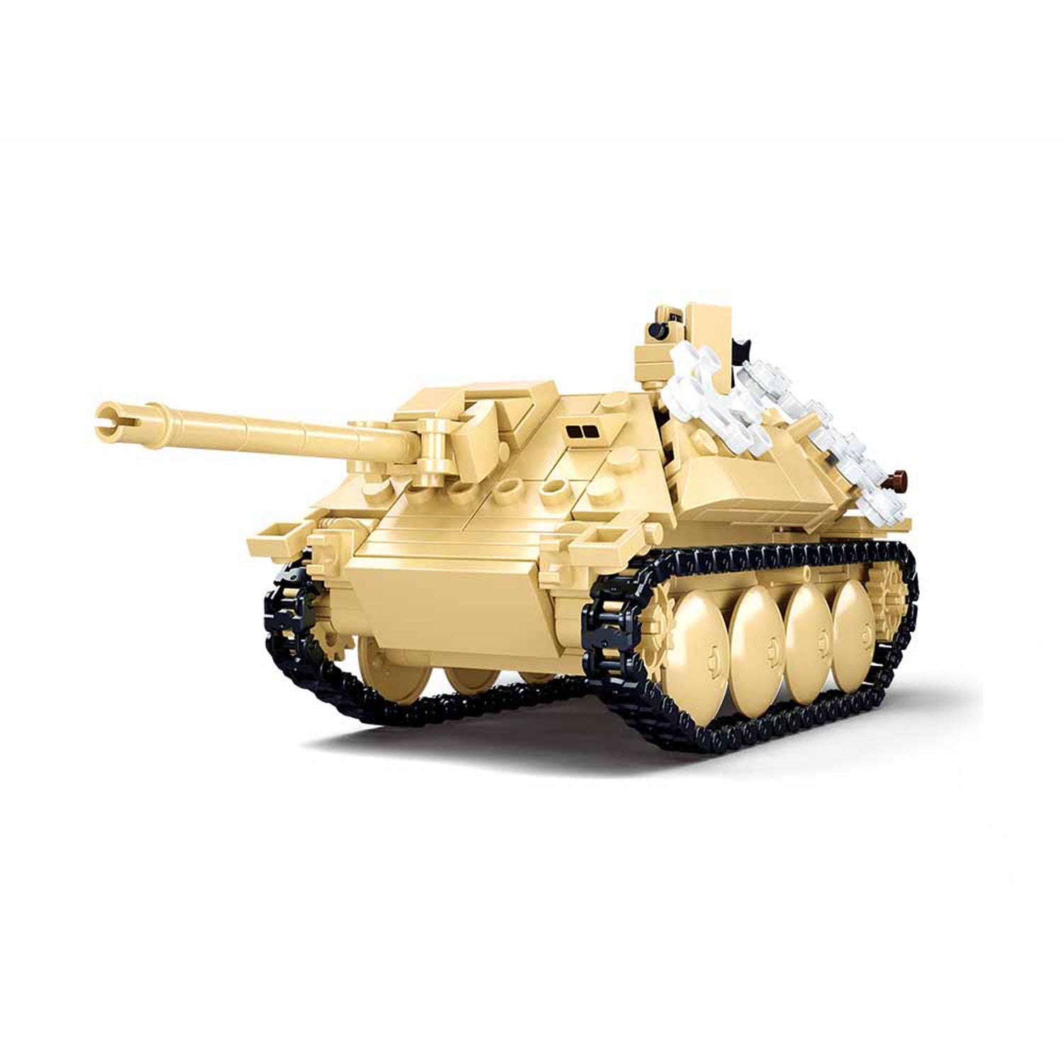Slubanische Schlacht von Budapest Panzer Zerstörer