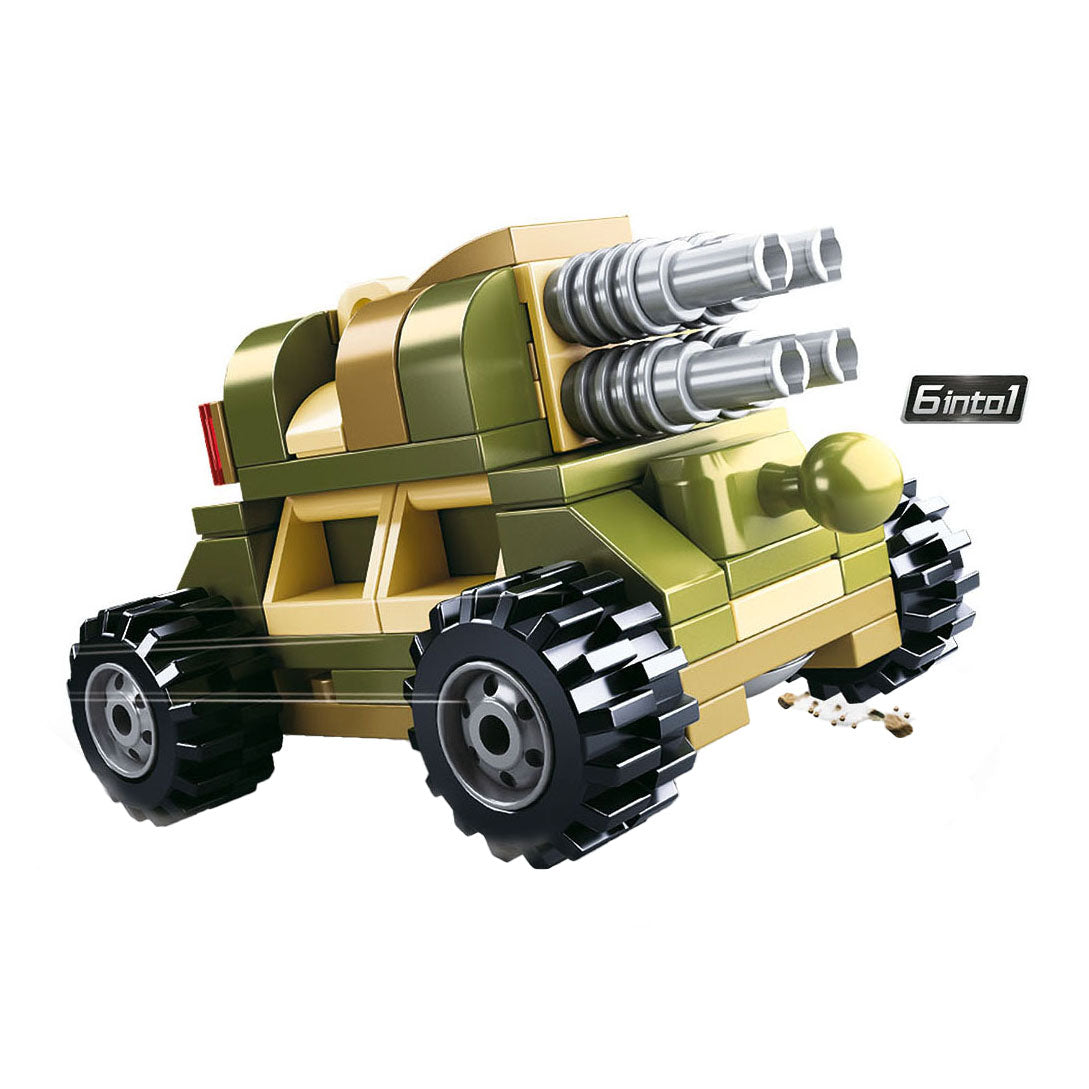 Sluban Bouwset Army Vehikel