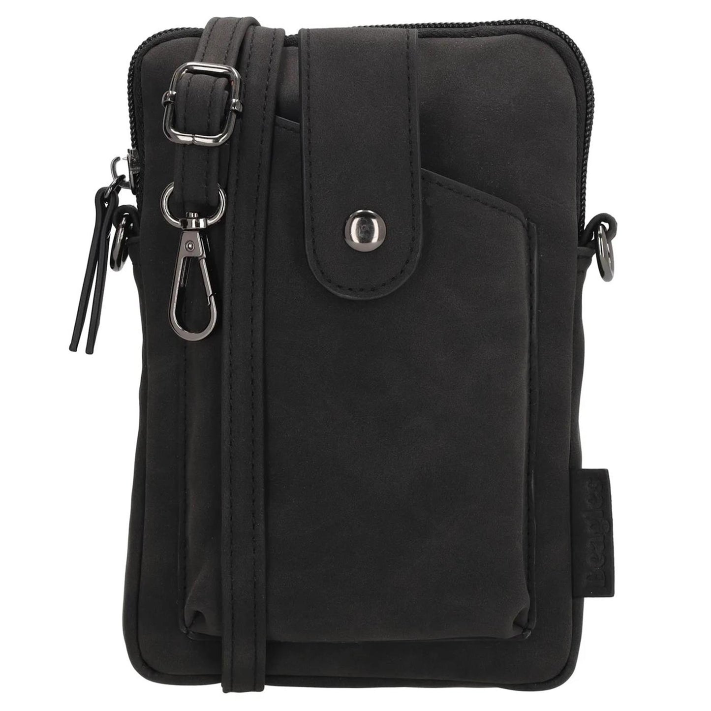 Beagles Lourenza Handytasche schwarz