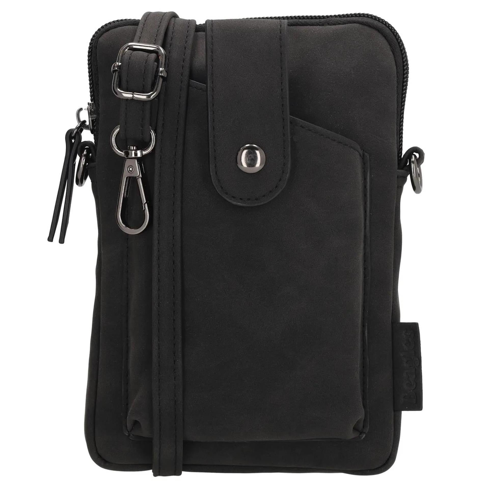 Beagles Lourenza Handytasche schwarz