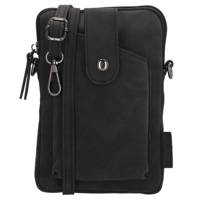 Beagles Lourenza Handytasche schwarz