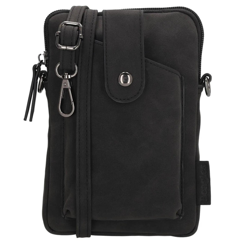 Beagles Lourenza Handytasche schwarz