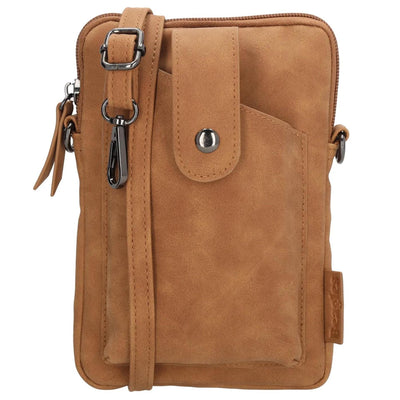 Beagles Lourenza Handytasche braun