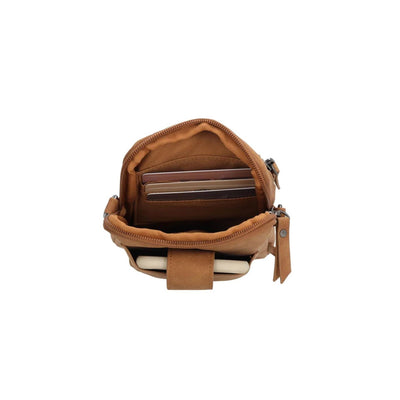 Beagles Lourenza Handytasche braun