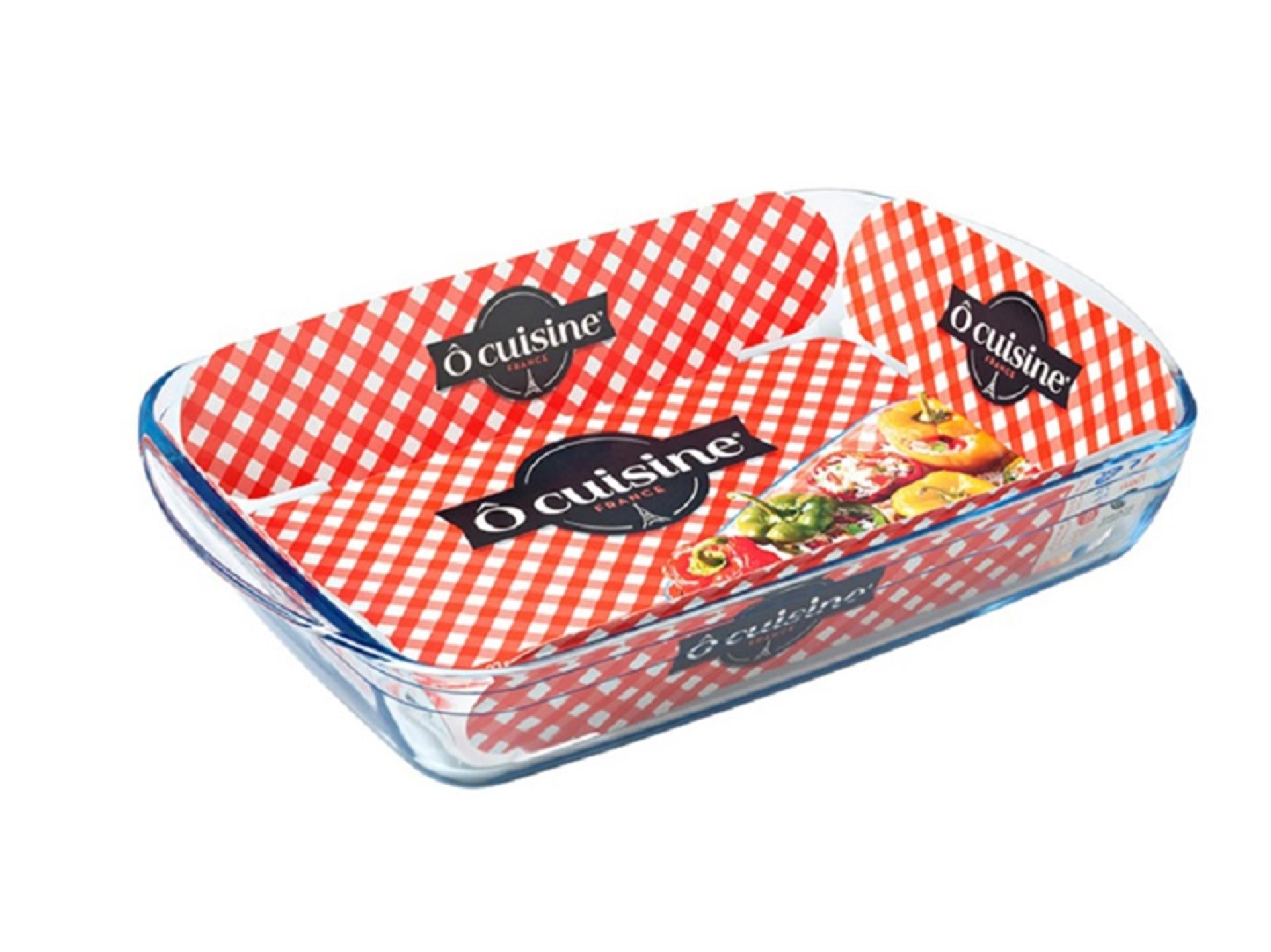 O Cuisine Auflaufform 39x24cm