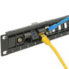 Delock 19 Keystone Patch Panel 24 Port