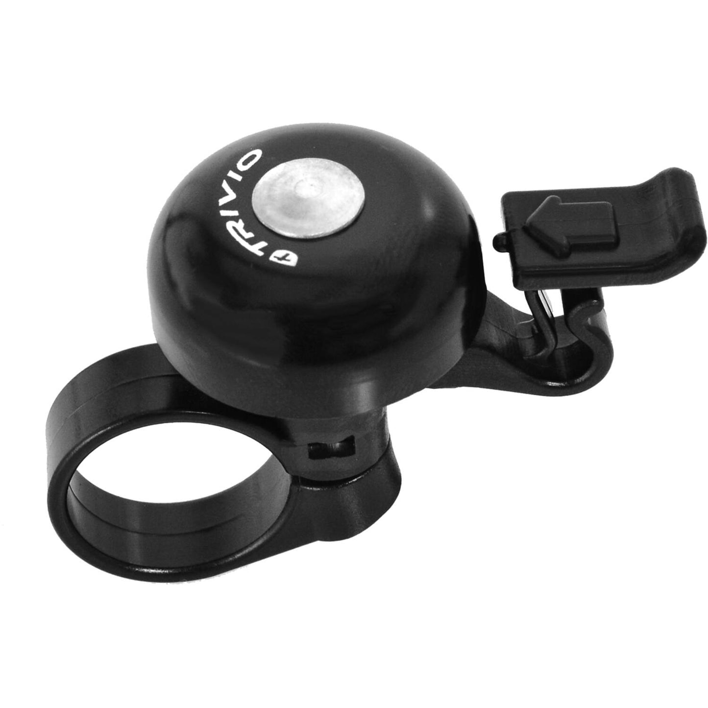 Trivio - Fahrradklingel Mini schwarz