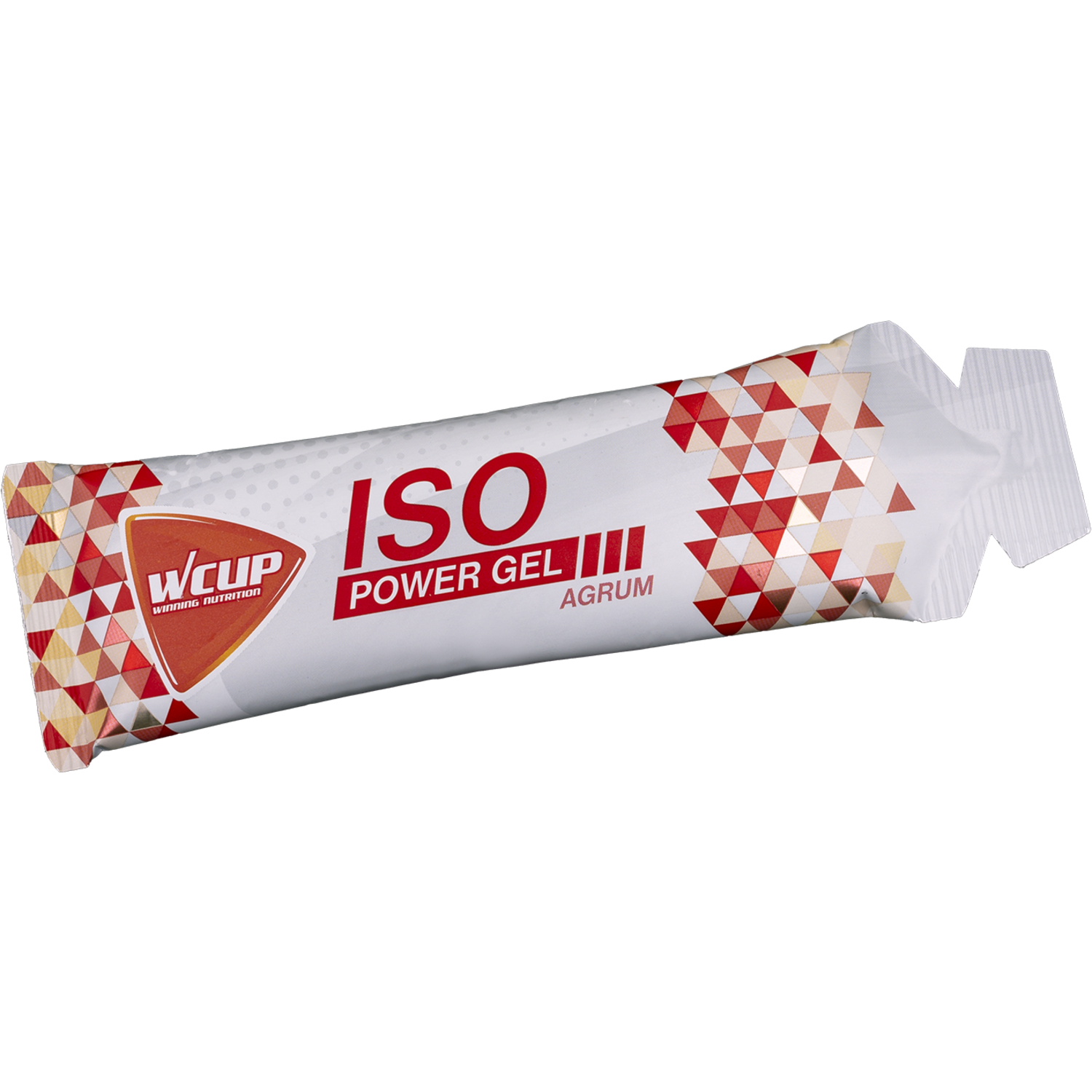 WCUP - ISO Power Gel Agrum 60 ml 9 Teile