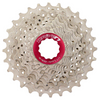 Sunrace-Kassette 10 Speed ​​CSRX0 11-32T Metallic