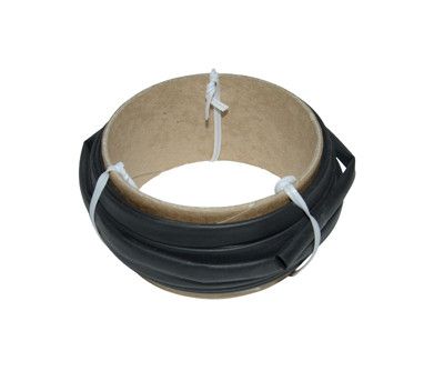 Mirage Schrumpfschlauch 3,2mm schwarz auf Rolle 5 Meter