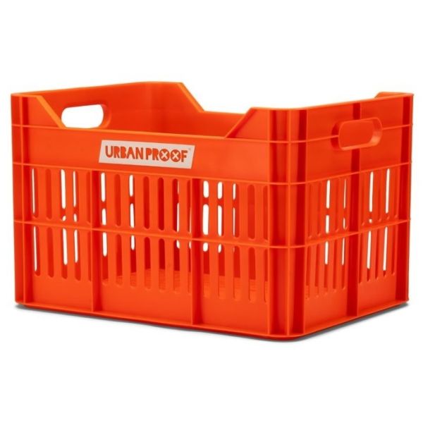 Urbanfester Urban Proof Krat 30l Oranje Orange 40x30x25