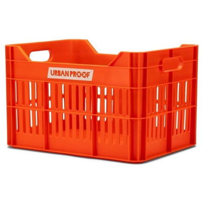 Urbanfester Urban Proof Krat 30l Oranje Orange 40x30x25
