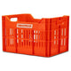 Urbanfester Urban Proof Krat 30l Oranje Orange 40x30x25