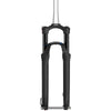 Srsuntour suntour e-bike mobie45 vordere gabel 700c rlr cts 15ql32 60mm schwarz