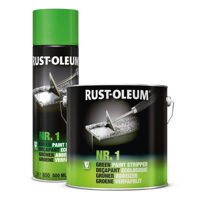 Rost-Oleum-Sprühdose, grüner Abbeizmittel, 500 ml