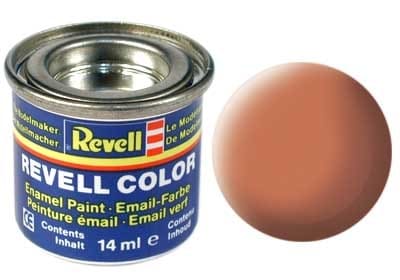 Revell E -Mail -Malen # 25 Neon Oranje, Mat