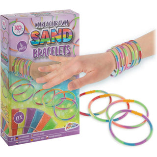 Grafix Sandarmbänder machen 18 -Stück