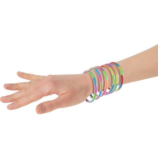 Grafix Sandarmbänder machen 18 -Stück