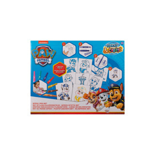 Paw Patrol Blaaspennen Set