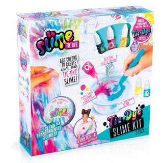 Slime vorgefertigtes Batik-Set