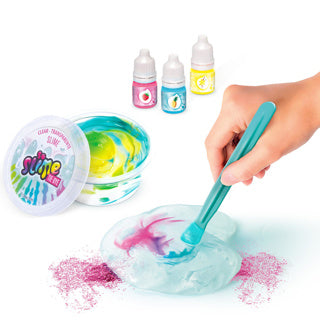 Slime vorgefertigtes Batik-Set