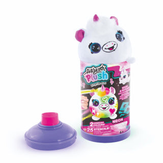 Airbrush Mystery Mini Plüsch 1-Pack Neon