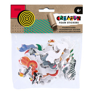 Creafun Sticker Foam Farm