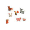 Creafun Sticker Foam Farm