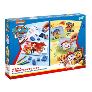 Totum Paw Patrol Craft Set, 2in1