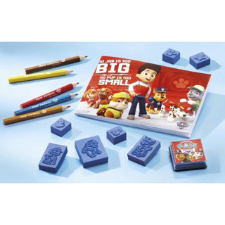 Totum Paw Patrol Craft Set, 2in1