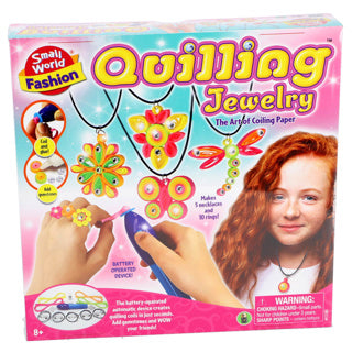 Papierquilling Schmuck Luxus