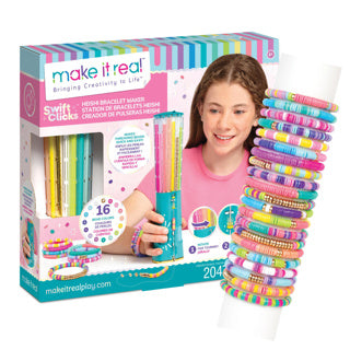 Machen Sie es echte Heisi Bracelets Maker