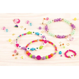 Spectron macht es echte Armbänder Make Set, 2600 Perlen