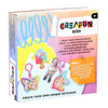 Creafun Trend-Schlüsselanhänger-Dekoration | 3 Stück