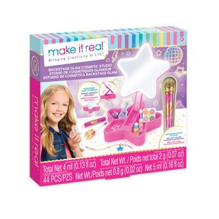 Spectron macht es zu einem echten Backstage-Glamour-Beauty-Studio-Set – 44-tlg.
