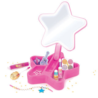 Spectron macht es zu einem echten Backstage-Glamour-Beauty-Studio-Set – 44-tlg.