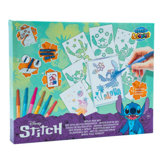 Stichspray -Stift -Set