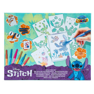 Stichspray -Stift -Set