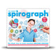 Spirographie -Spielset mit Markierungen