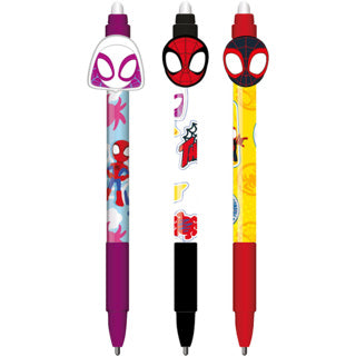 Canenco Spidey löschbarer Gelstift