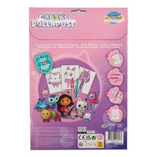 Gabbys Puppenhaus Blaaspennen Set