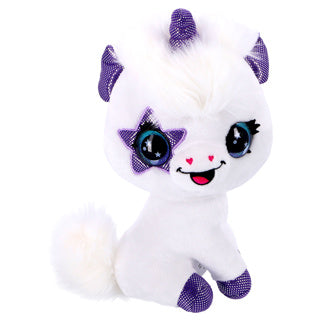 Airbrush Plush Unicorn