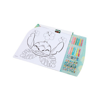 Stitch 5 in 1 Malbuchaktivitäten Set