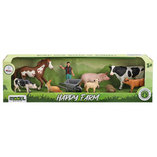 Farm Play Set 10 -Teil