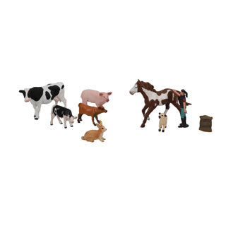 Farm Play Set 10 -Teil
