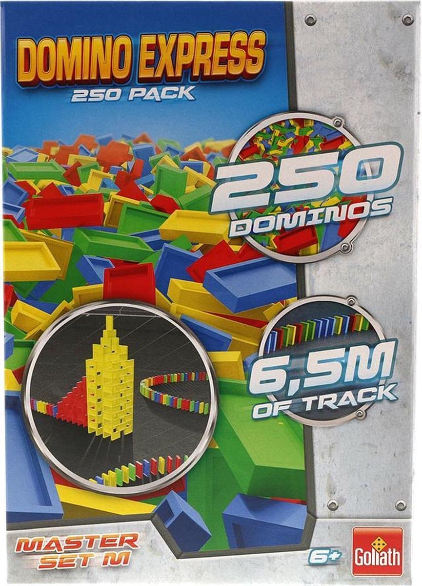 Express 250 Extra Stones, Race Master Set m
