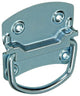 Mack 1013564 - 2 Kastengriffe verzinkt 90mm | 5 Stück