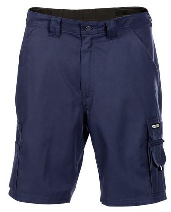 Dassy Shorts Bari P K Marineblau 52