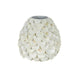 Villa Atmosphäre Vase Lazy Beach Muscheln ø26xh23cm