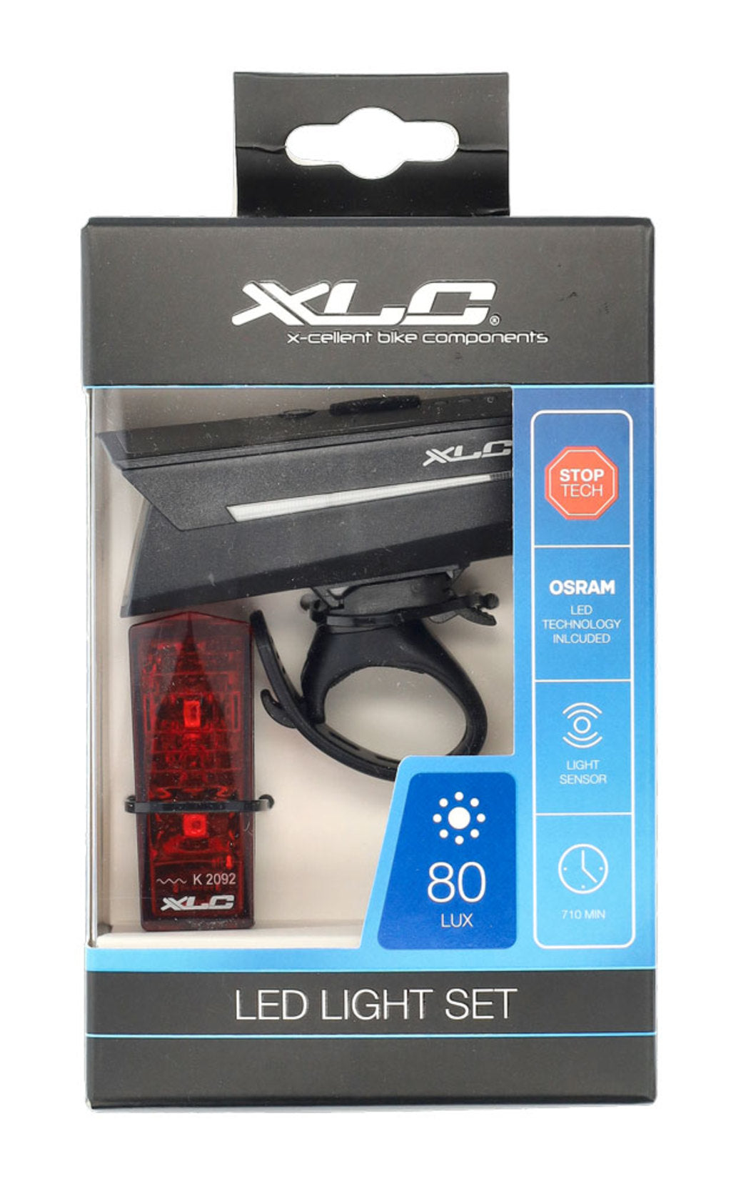SRAM LAMP SET XLC Proxima Pro Plus Cl-S25+